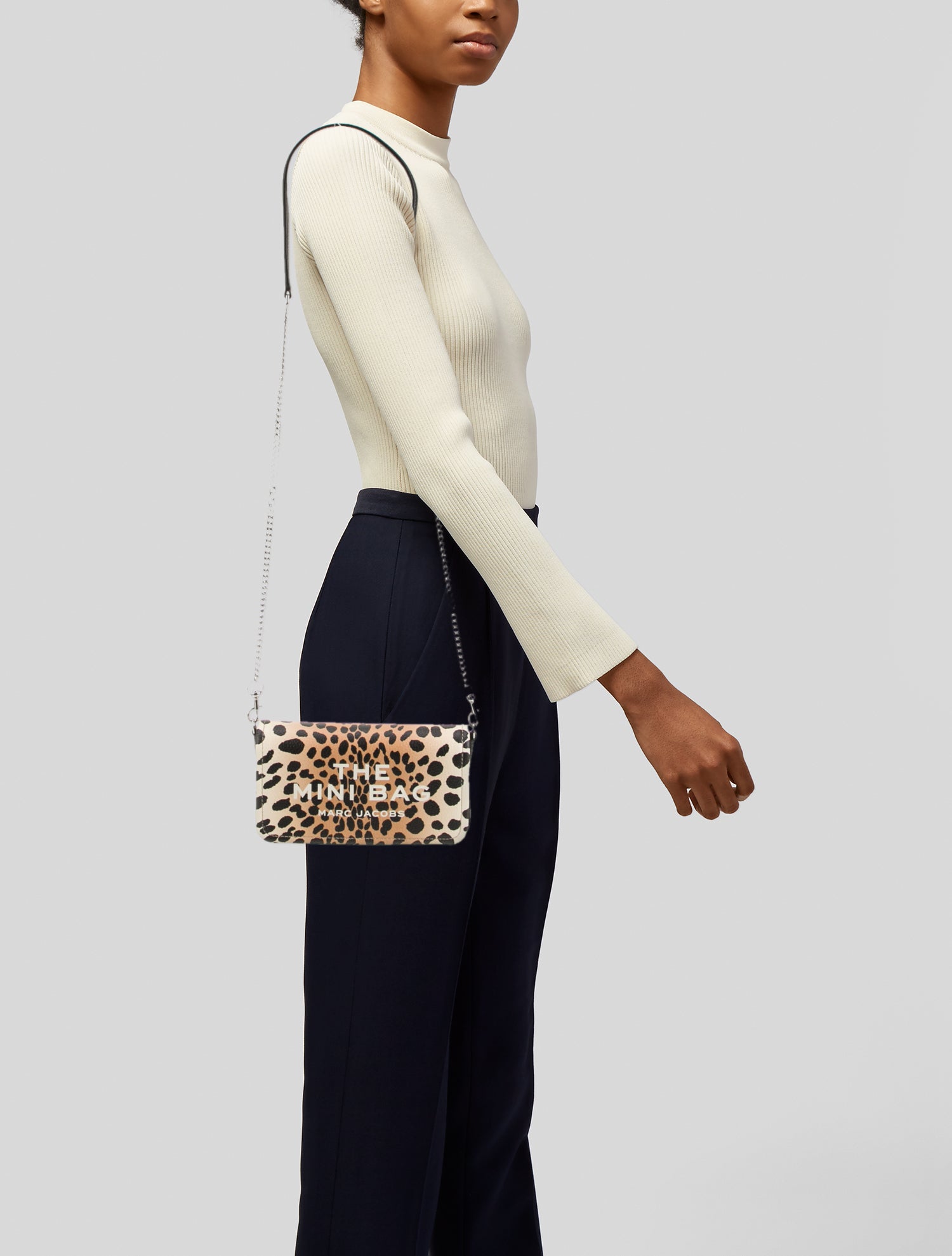 Gucci Zebra Print Ponyhair Jackie Bag - Brown Shoulder Bags