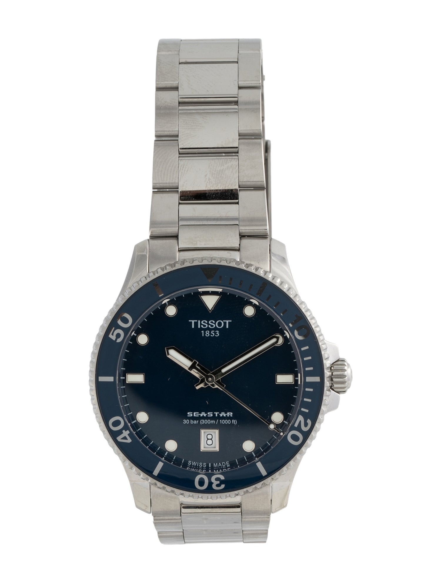 Tissot Fascination Watch - T815 | The RealReal