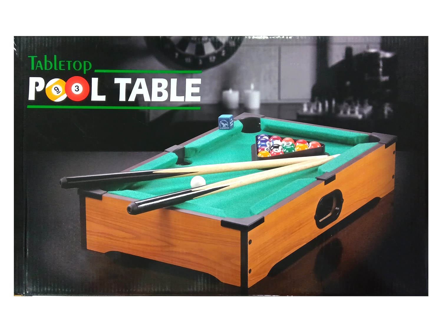 ミニビリヤード台”GRGEN-MB LUCK162”を発売 – 商品情報 ❘ GEO