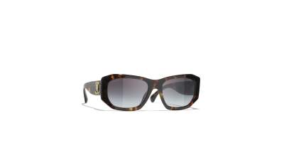Sunglasses CHANEL CH5554 C622T8 55-18 Black