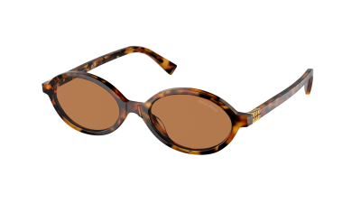 Brillen Miu Miu MU 04ZS VAU08N 50-18 - op voorraad