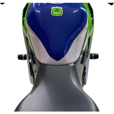 Dmk -Kawasaki ZX4RR Uyumlu Grenaj Koruma Takozu (Gümüş) Fiyatı