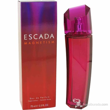 Escada Magnetism Edp 75 Ml Kadın Parfümü Fiyatı