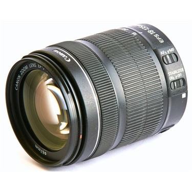 Canon EF 18-135mm 3.5-5.6 IS STM Objektif Fiyatı, 4.3 Puanı İle