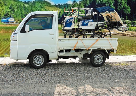 イセキ 田植え機 4条植え ISEKI さなえPPS4 さなえPRシリーズ | 田植機