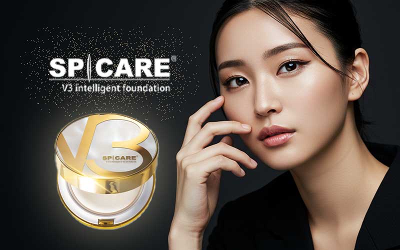 V3インテリジェントファンデーション