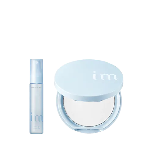 im（アイエム）フェイス&バング リセットパウダー & ビューティアップ