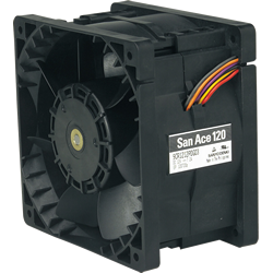 9CR1212P0G03 | 二重反転ファン | San Ace | プロダクトサイト | 山洋