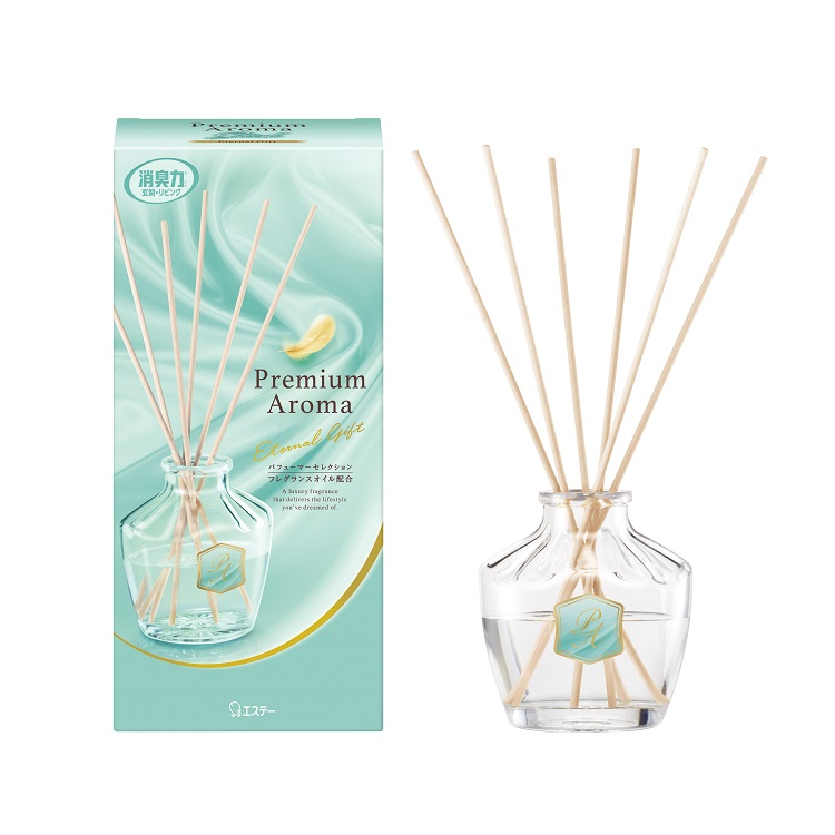 消臭力 Premium Aroma（プレミアムアロマ）玄関・リビング用 Stick