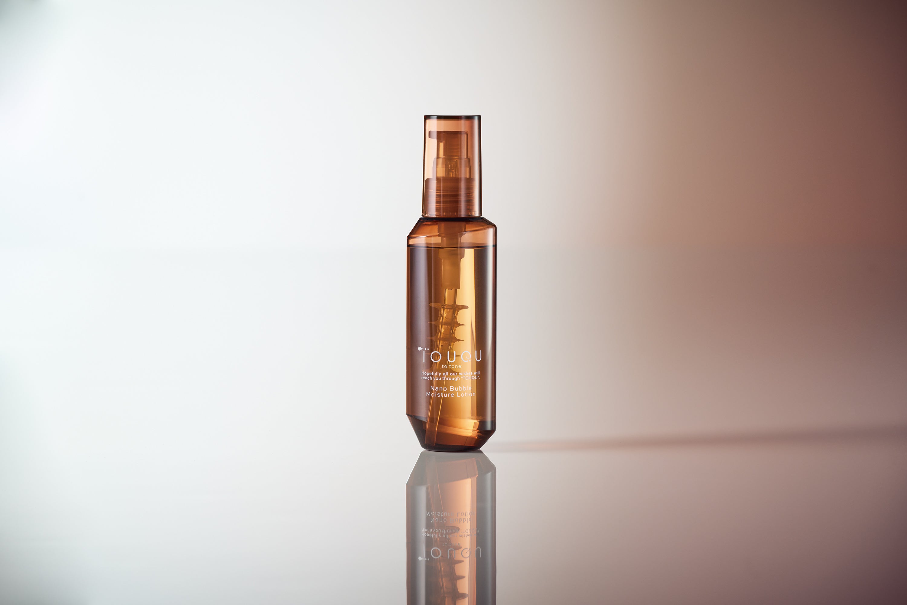 TOUQU to tone（トークトゥトーン）』2024年4月新発売 | 株式会社