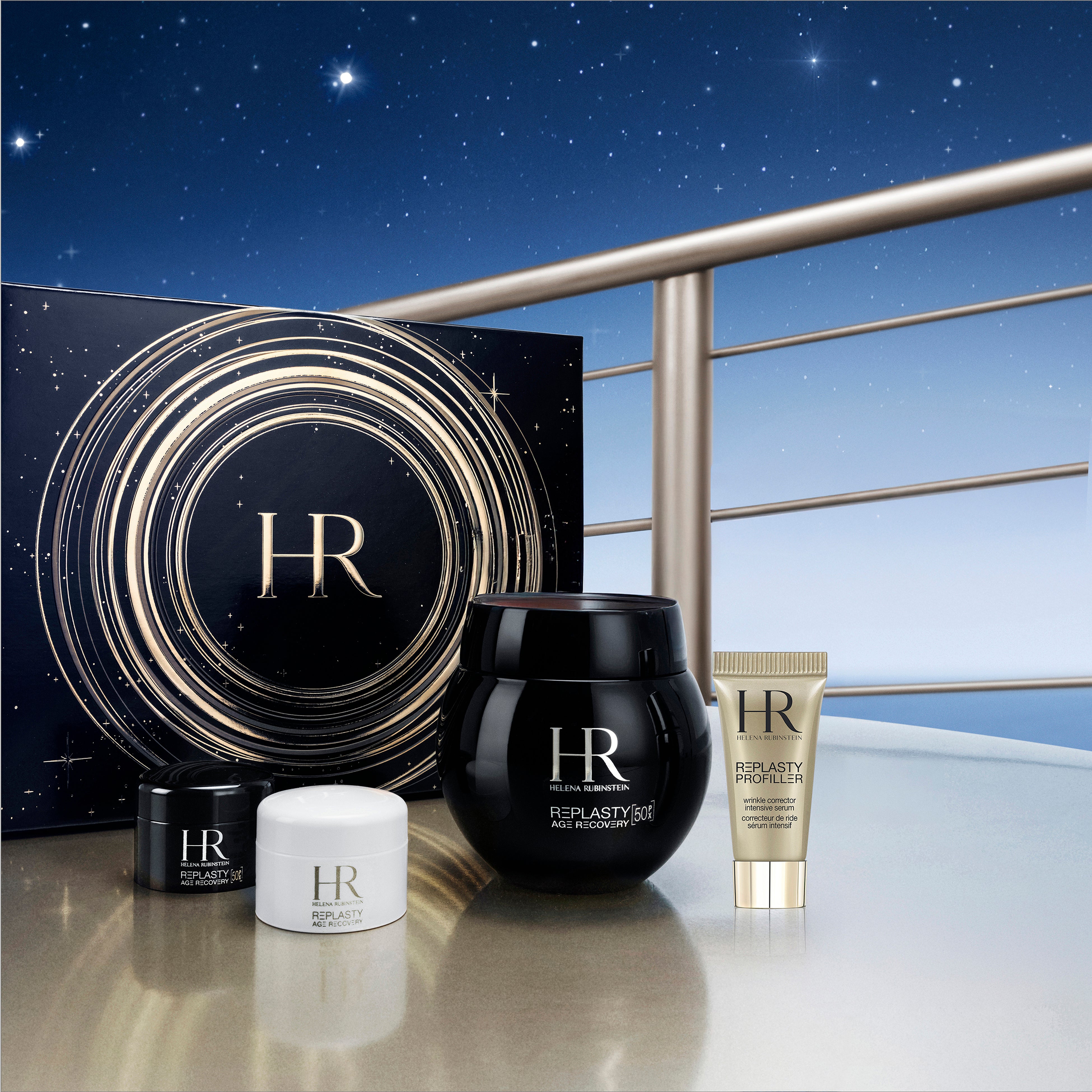 ヘレナ ルビンスタイン】ブランドNo1「リプラスティ ル