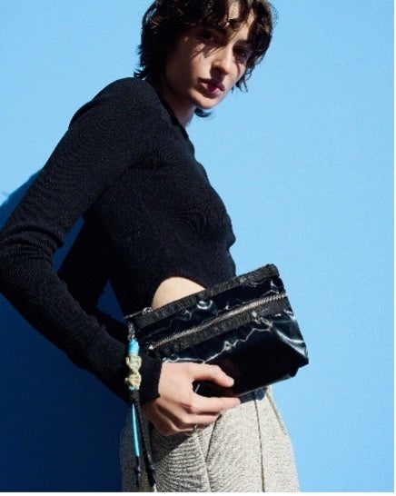 レスポートサックと、10周年を迎えたファッションブランド「Ameri」と