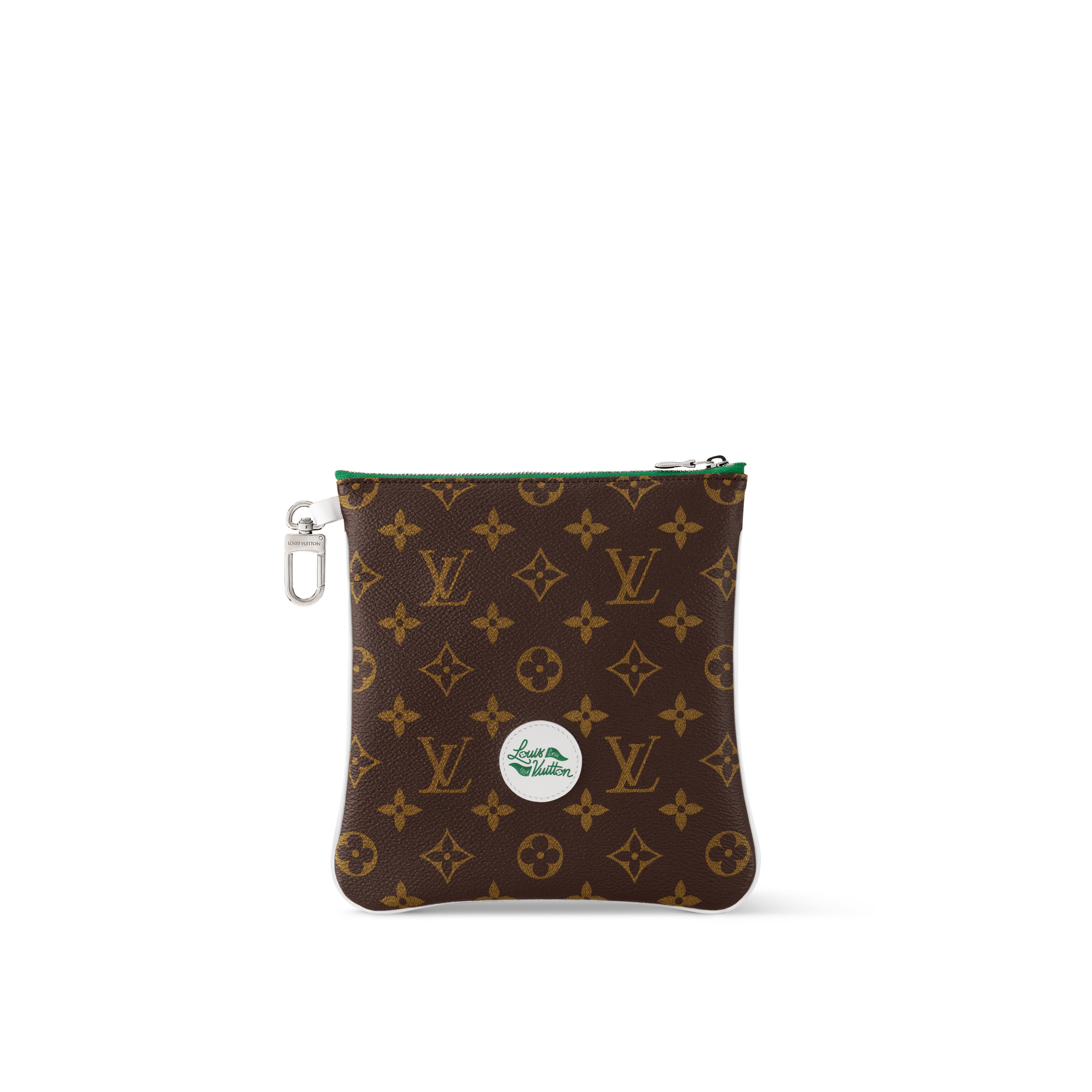 ルイ·ヴィトン】「LV ゴルフ」コレクションより、レザーグッズや