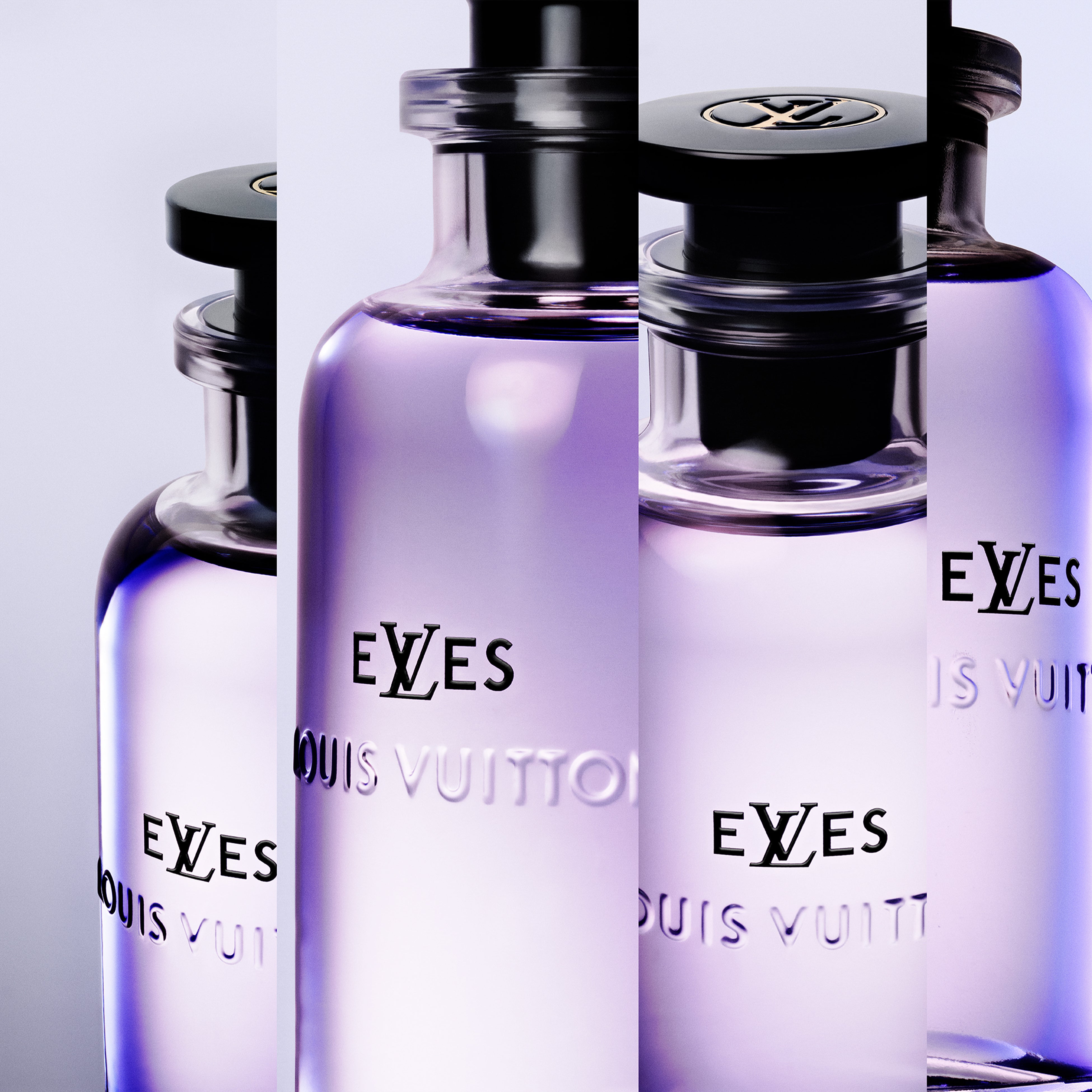 ルイ·ヴィトン】新作フレグランス「eLVes ルイ·ヴィトン」を発表