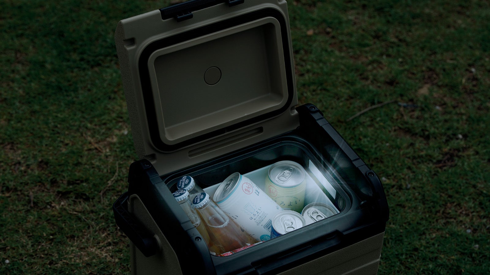 食材の保冷・保温に最適なEENOURポータブル冷蔵庫D10が5月13日より新