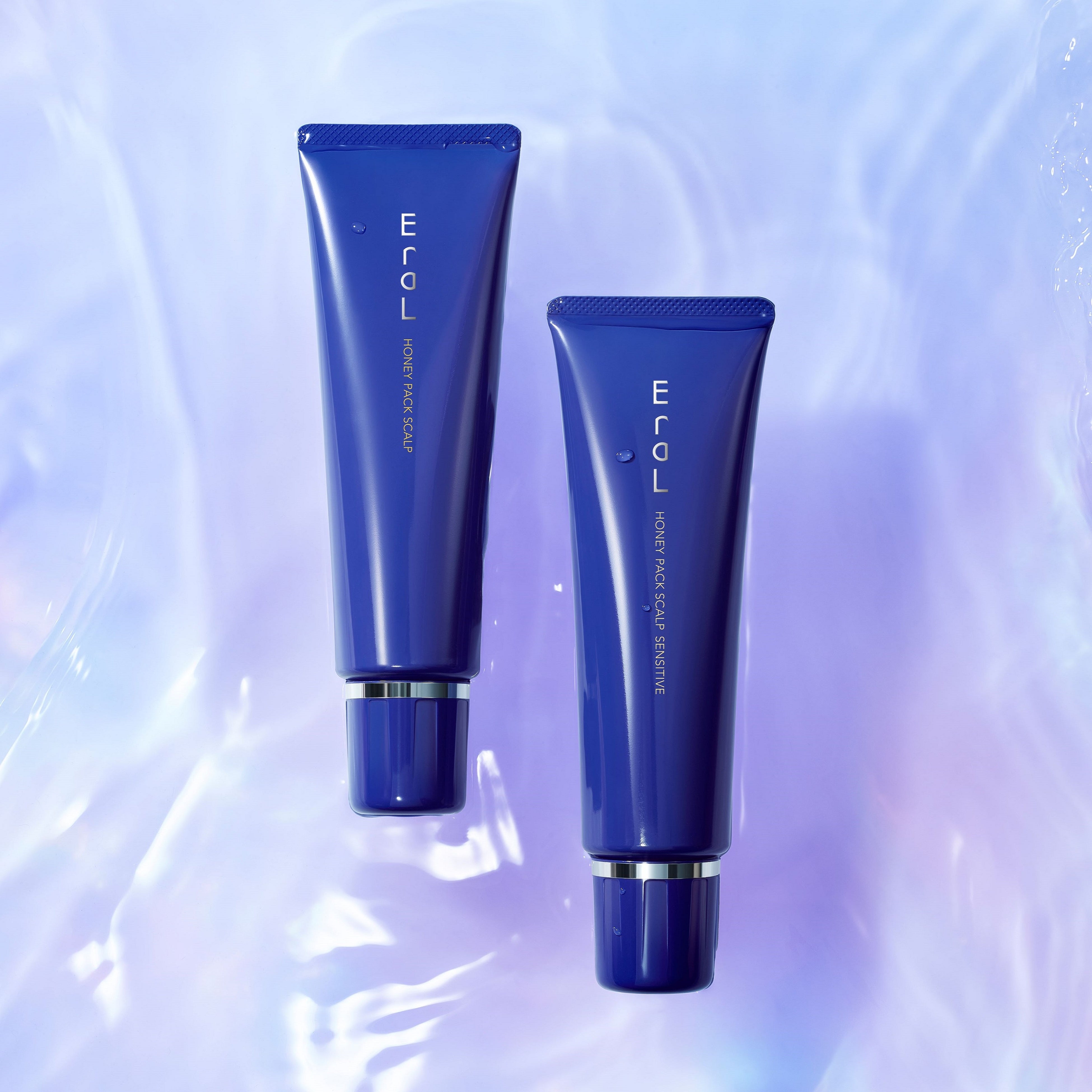 イーラル頭皮用トリートメント人気No1*¹、ハチミツ*²50％以上配合の