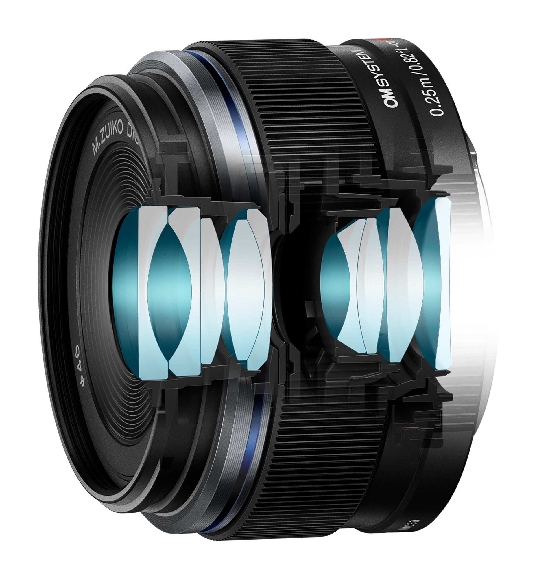 防塵・防滴性能を備えた高画質単焦点レンズ「M.ZUIKO DIGITAL 17mm F1