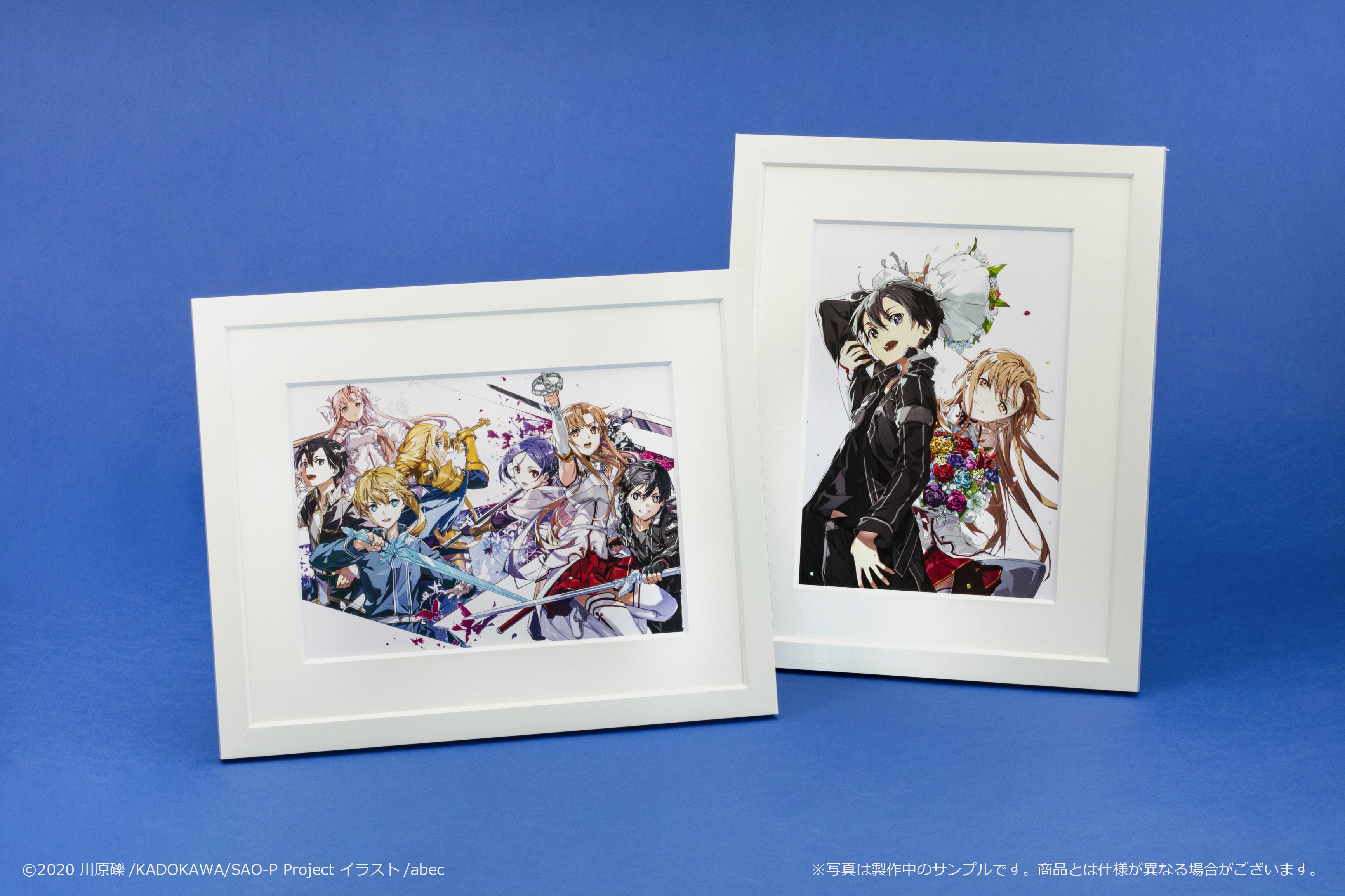 大人気御礼につき、再販決定！ 電撃文庫30周年記念『ソードアート