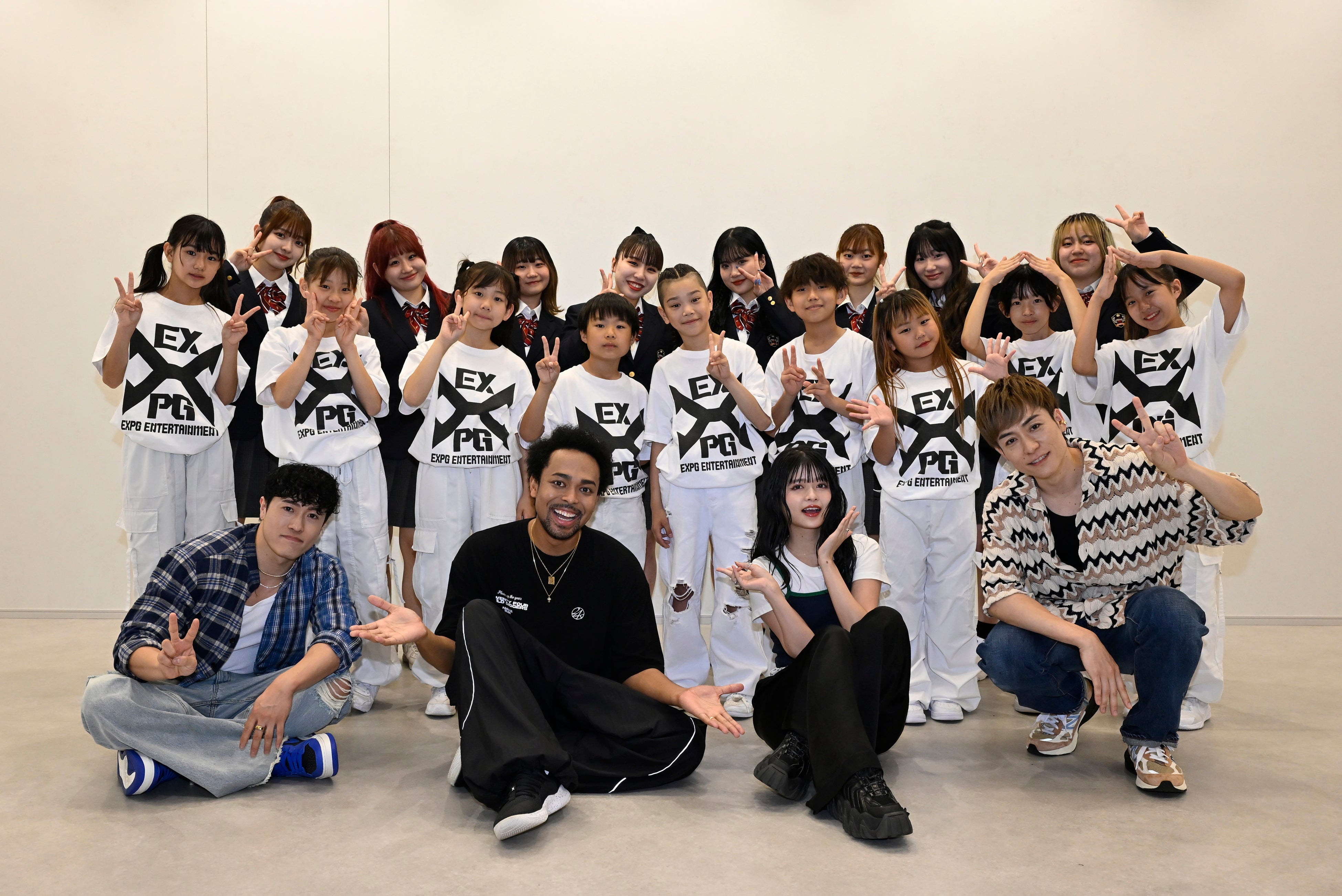 TGC 熊本 2024】EXILE TETSUYA presents オリジナルダンスワーク