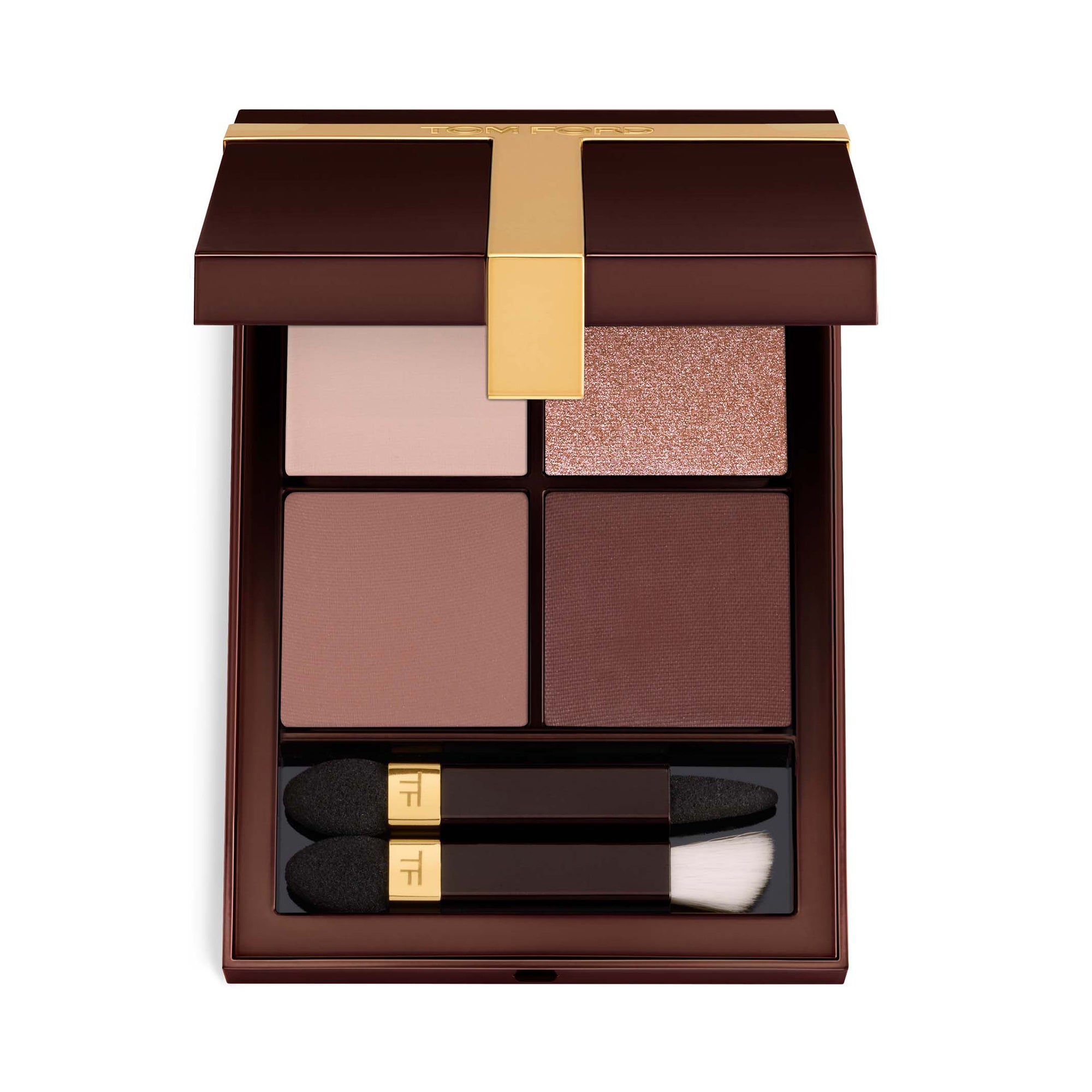 アイ カラー クォード がリニューアル。 名品アイシャドウを再構築し