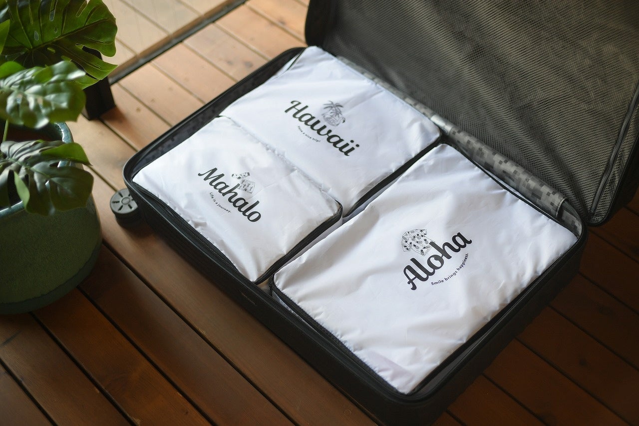 旅の準備からハワイ気分！ 『ハワイ本オアフ最新2024』の特別付録は