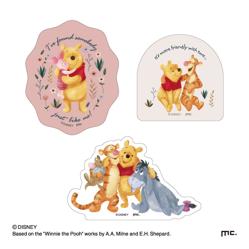 ファン必見！「くまのプーさん」グッズ約1,200点が勢ぞろい！人気