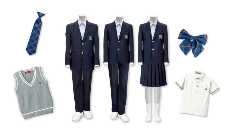 神戸市教育委員会の「神戸モデル標準服リユースシステム導入社会実験