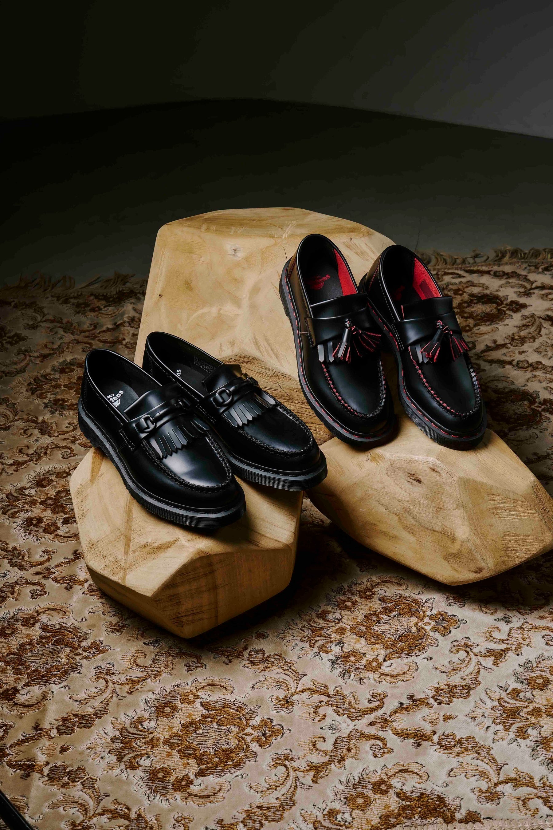 ドクターマーチンから日本限定のエイドリアンが2025年6月20日(金)より