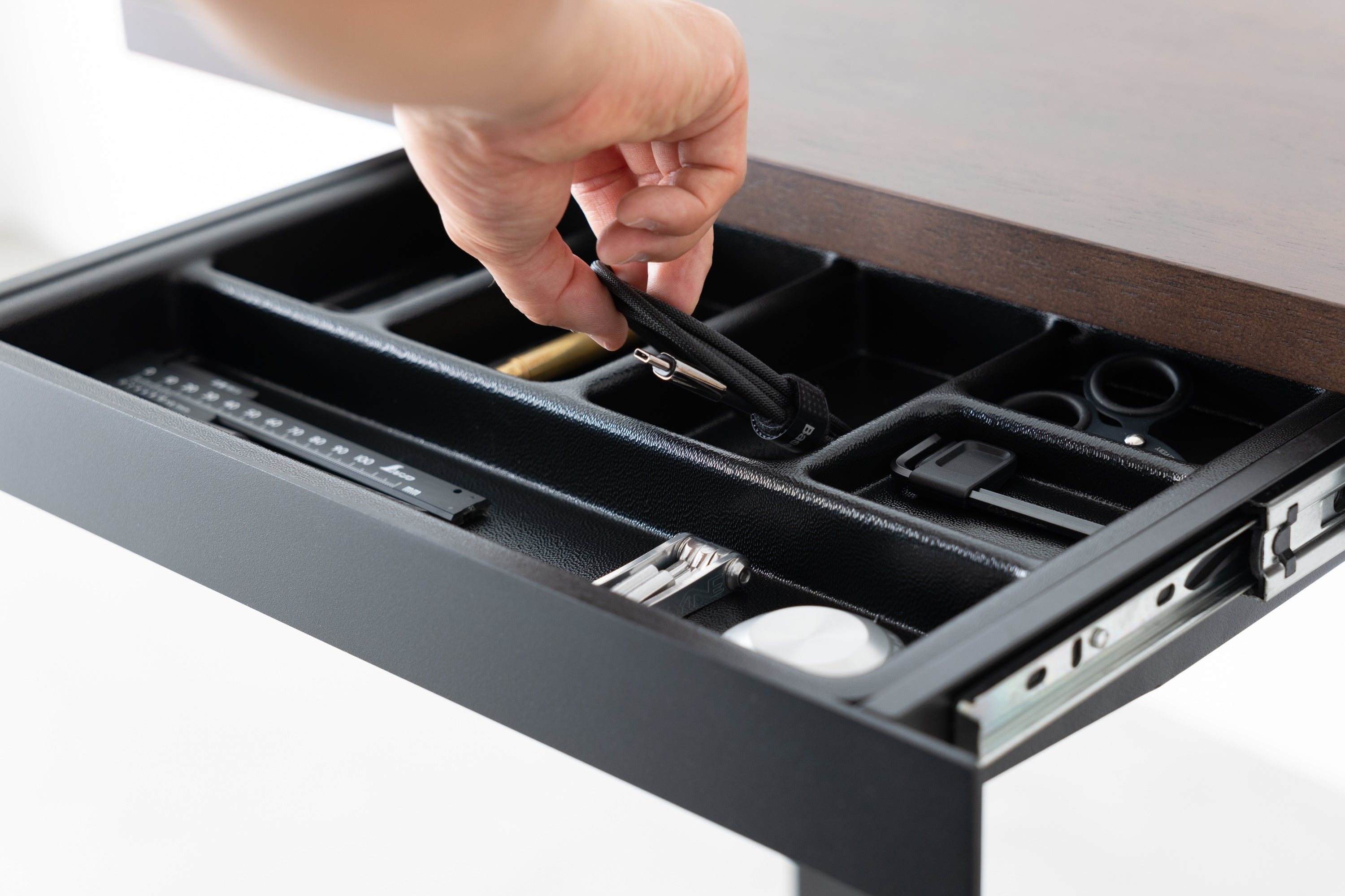 PREDUCTSより、引き出しモジュール「DRAWER MINI」を販売開始