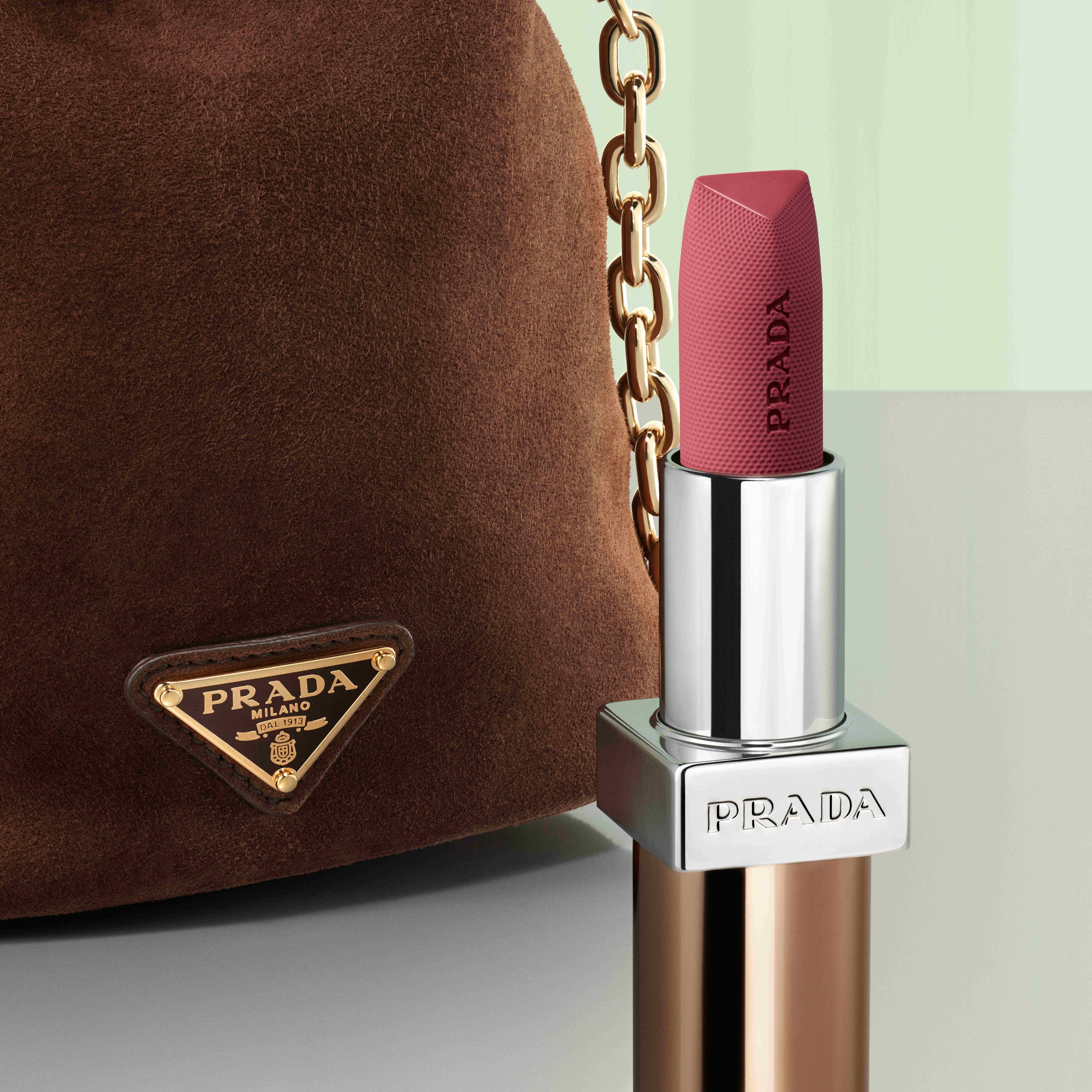 プラダ ビューティ＞モノクローム ブラウンシリーズ 数量限定発売