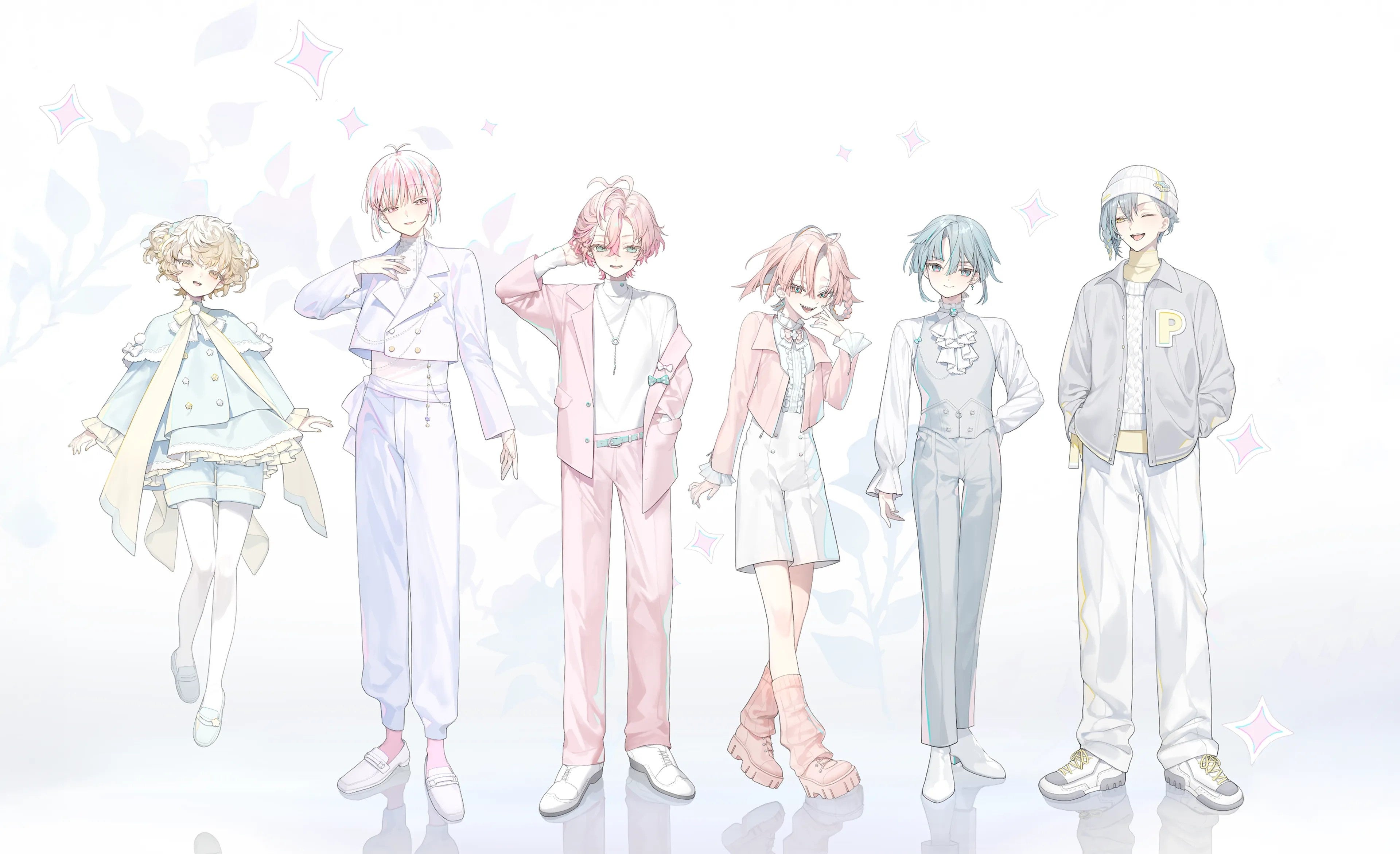 JILL by JILL STUART」 と「フラガリアメモリーズ」のコラボレーション