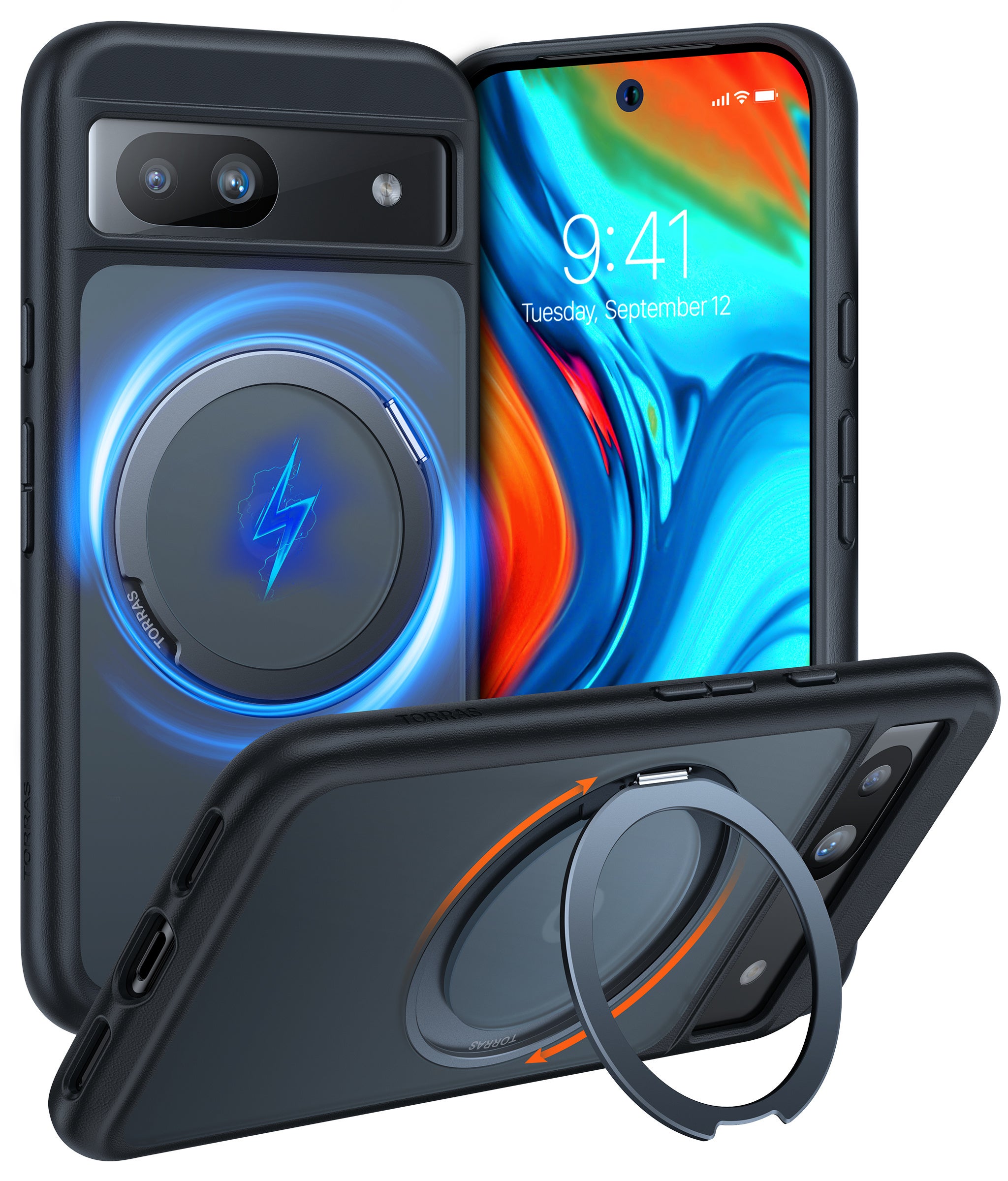 新品発売】TORRASは新発売のPixel 8aに対応する製品をリリース