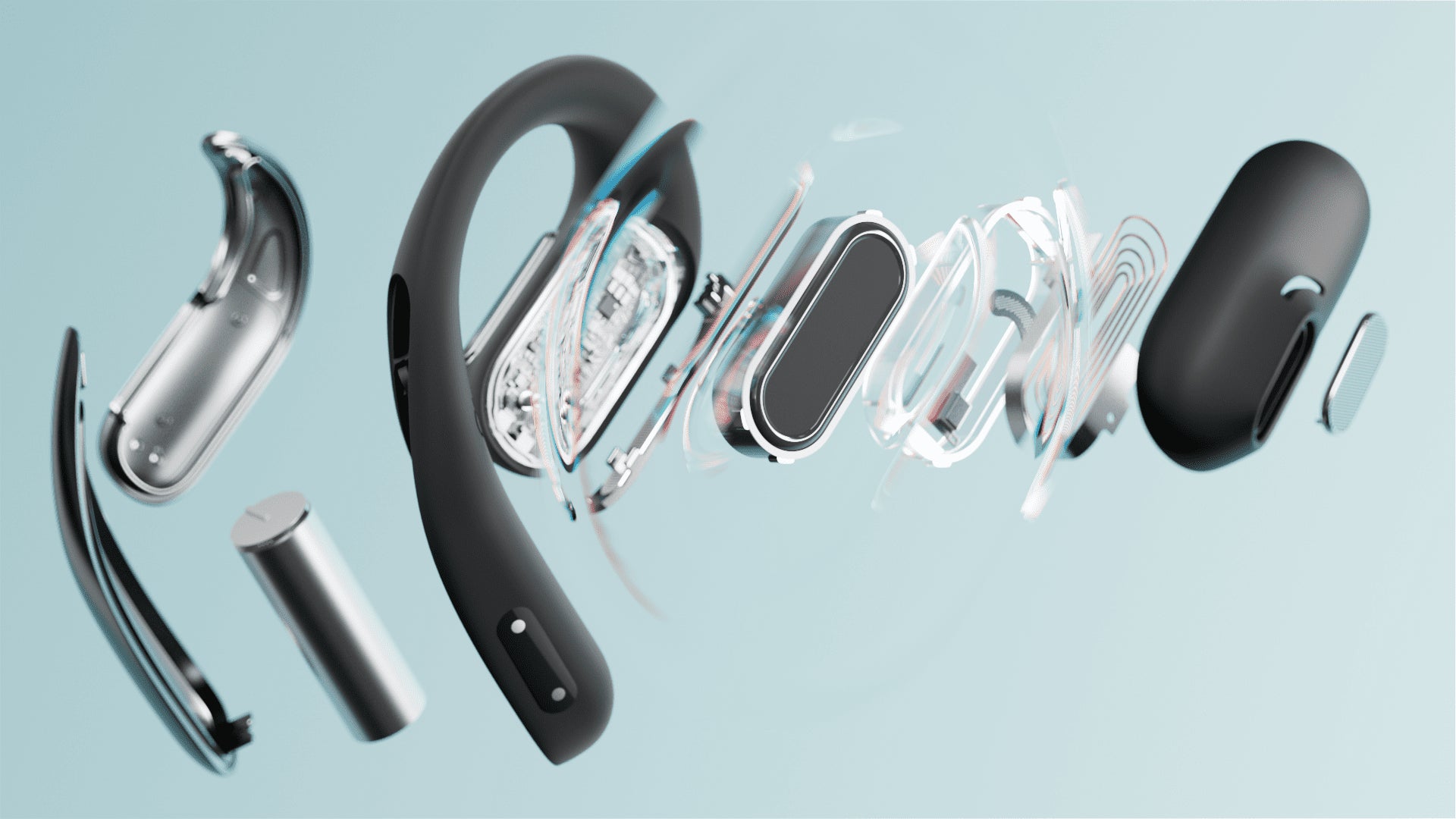 オープンイヤーワイヤレスイヤホンのパイオニアメーカーoladanceから