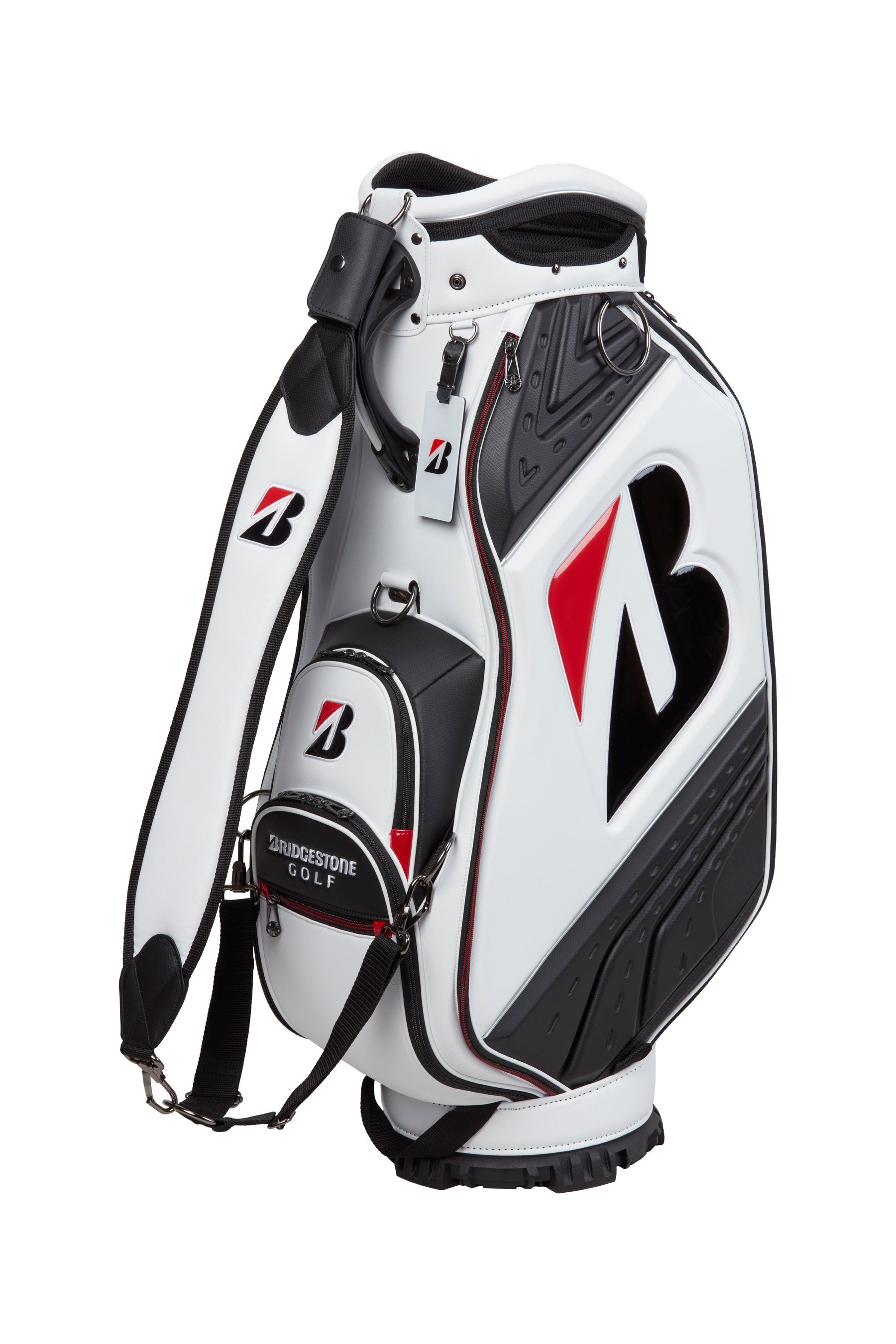 キャディバッグ 『ツアーモデルシリーズ』新発売！ | ブリヂストン