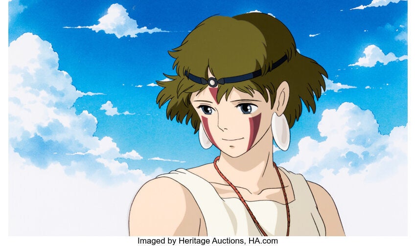 ヘリテージ・オークションズ 人気アニメーション・アート Vol.5