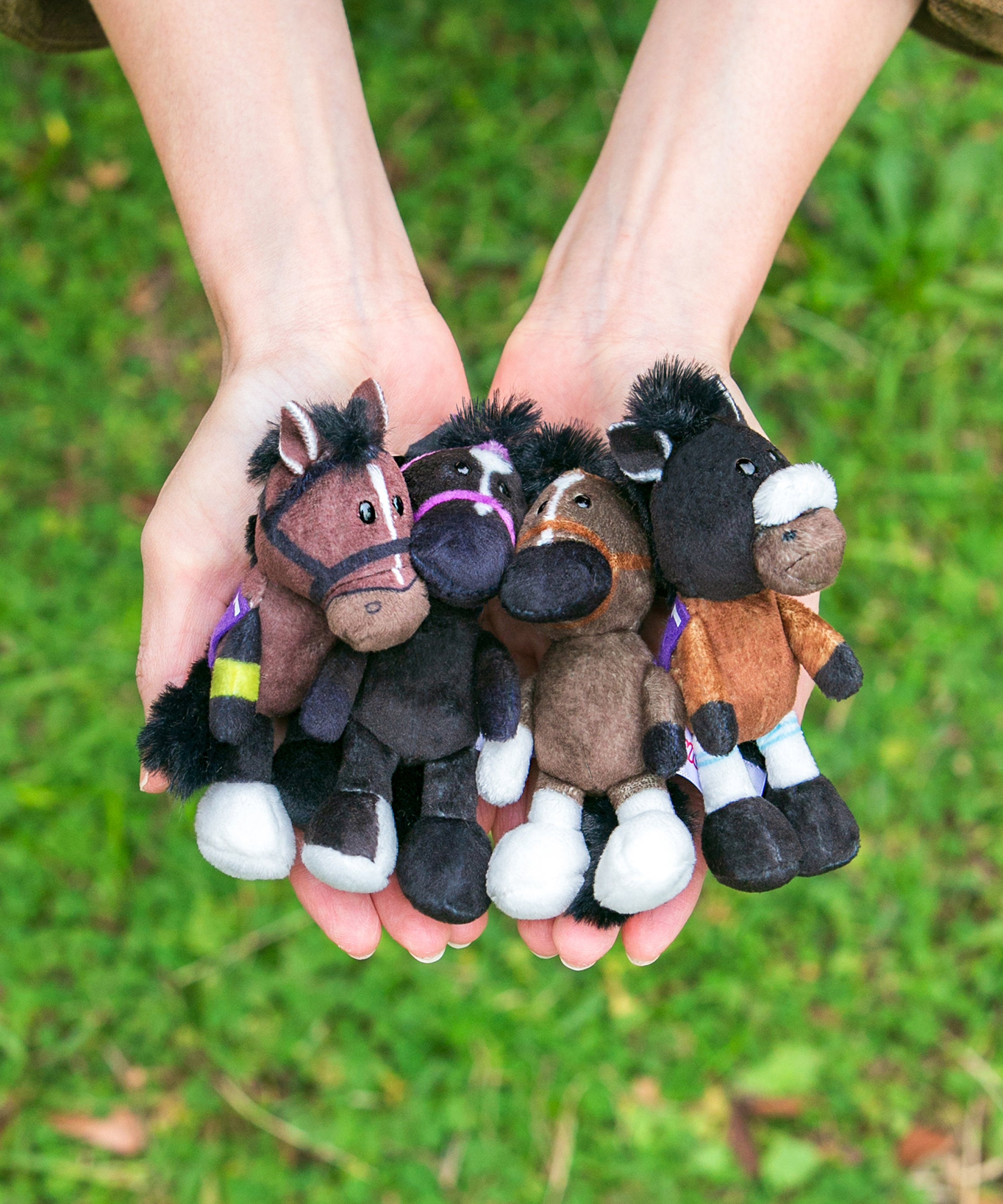 競走馬シリーズ 「ダービーフレンズ」発売！ | 株式会社SPURSのプレス