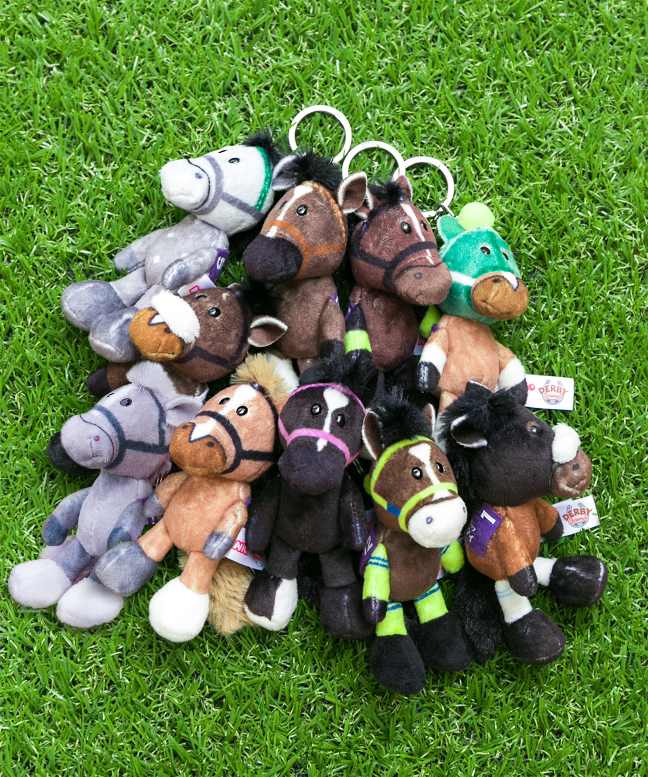 競走馬シリーズ 「ダービーフレンズ」発売！ | 株式会社SPURSのプレス