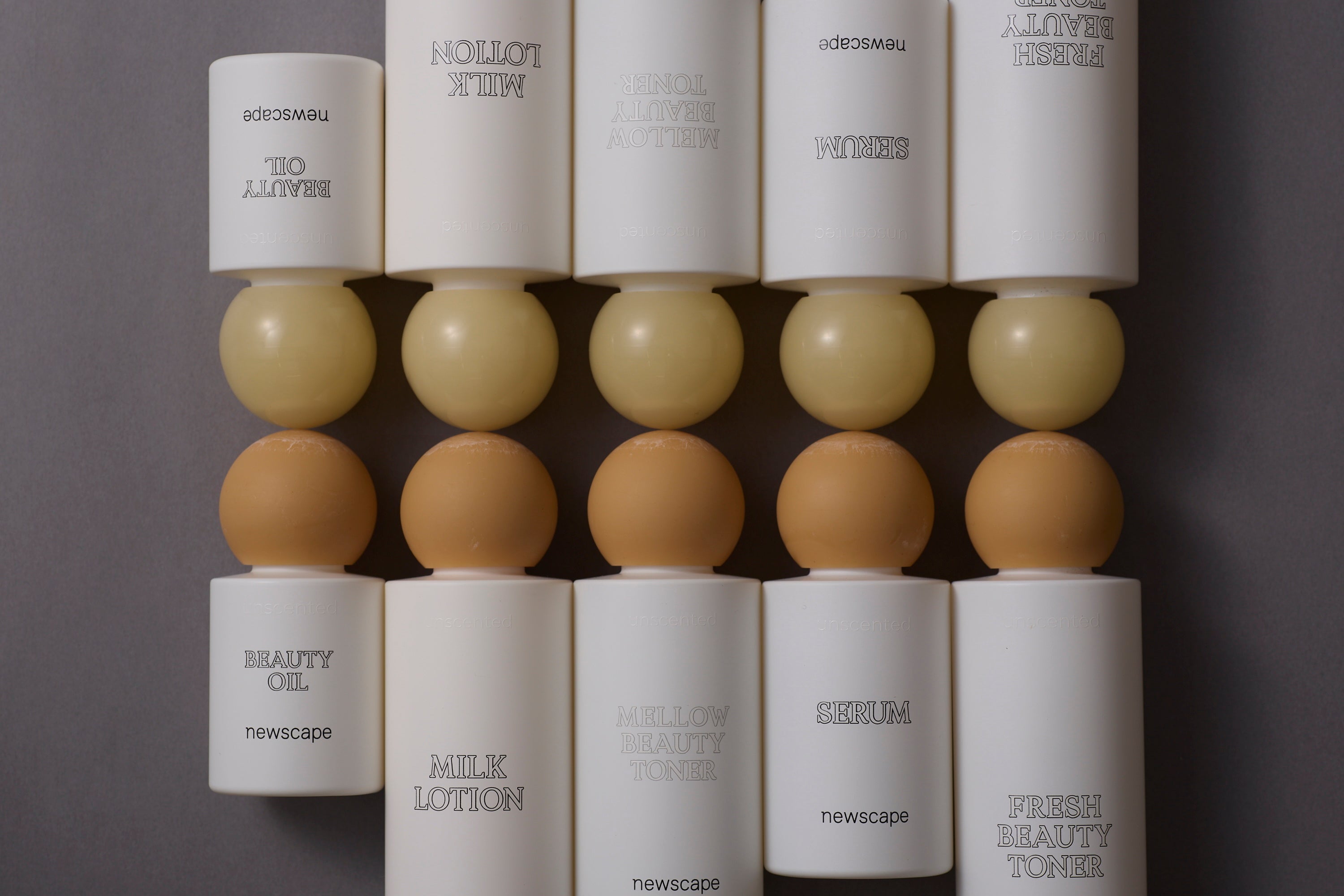 newscape(ニュースケープ)】新成分配合「MELLOW BEAUTY TONER(PC)(化粧