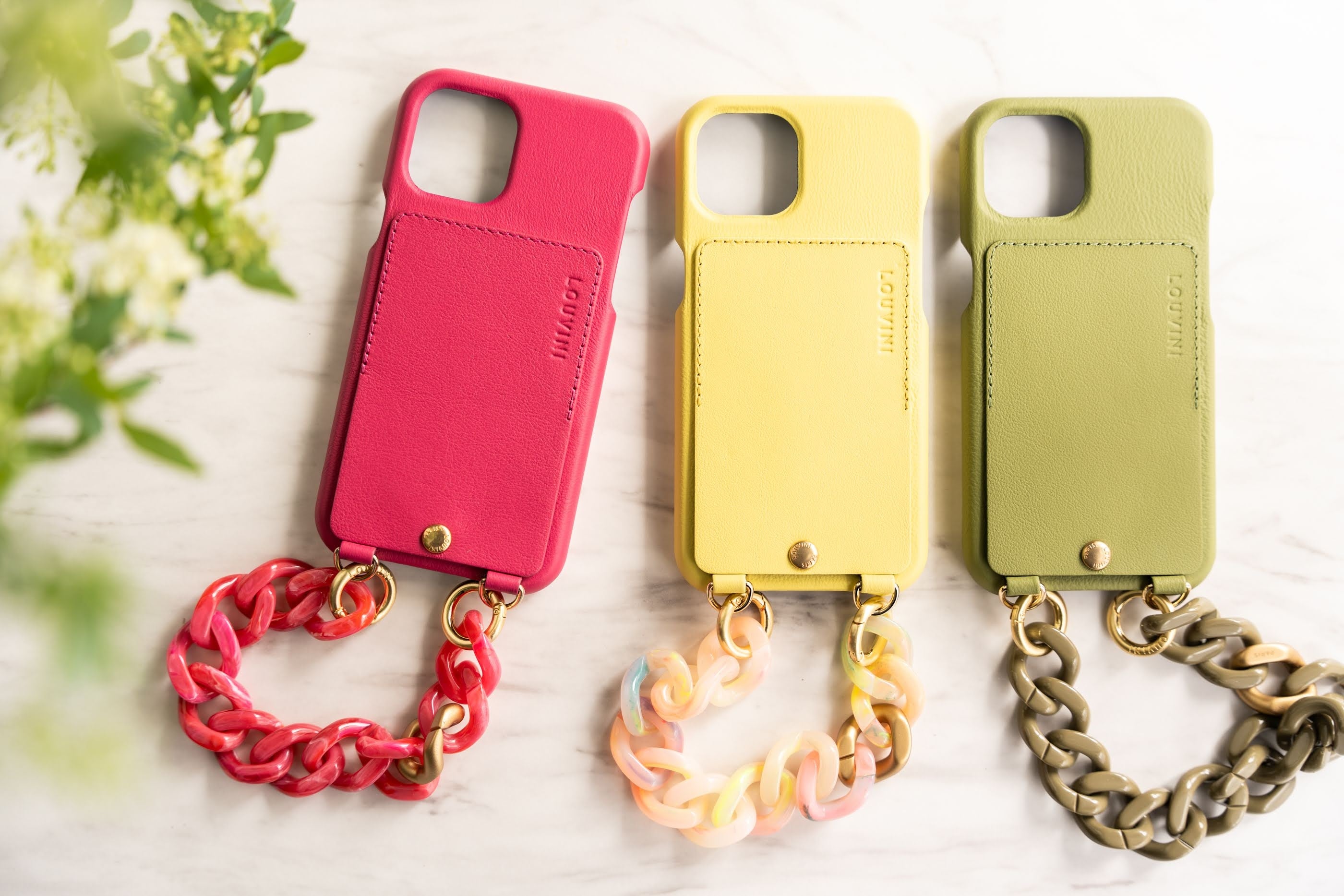 ライフスタイルブランド「R deco interiors」が、パリ発のスマホ