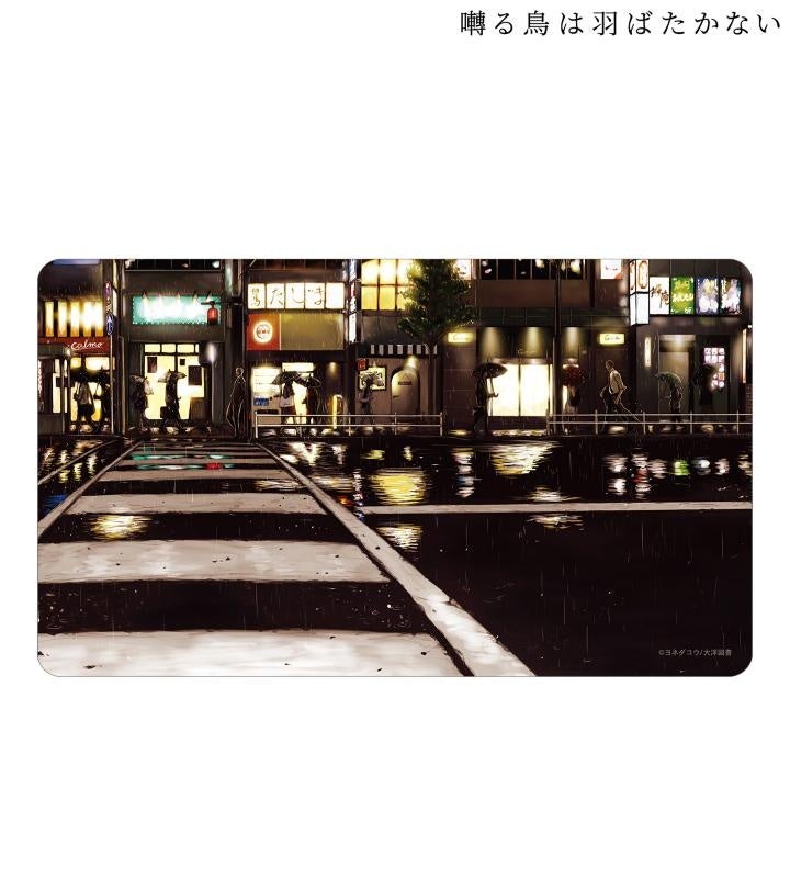 囀る鳥は羽ばたかない』のトレーディングスクエア缶バッジ vol.5などの