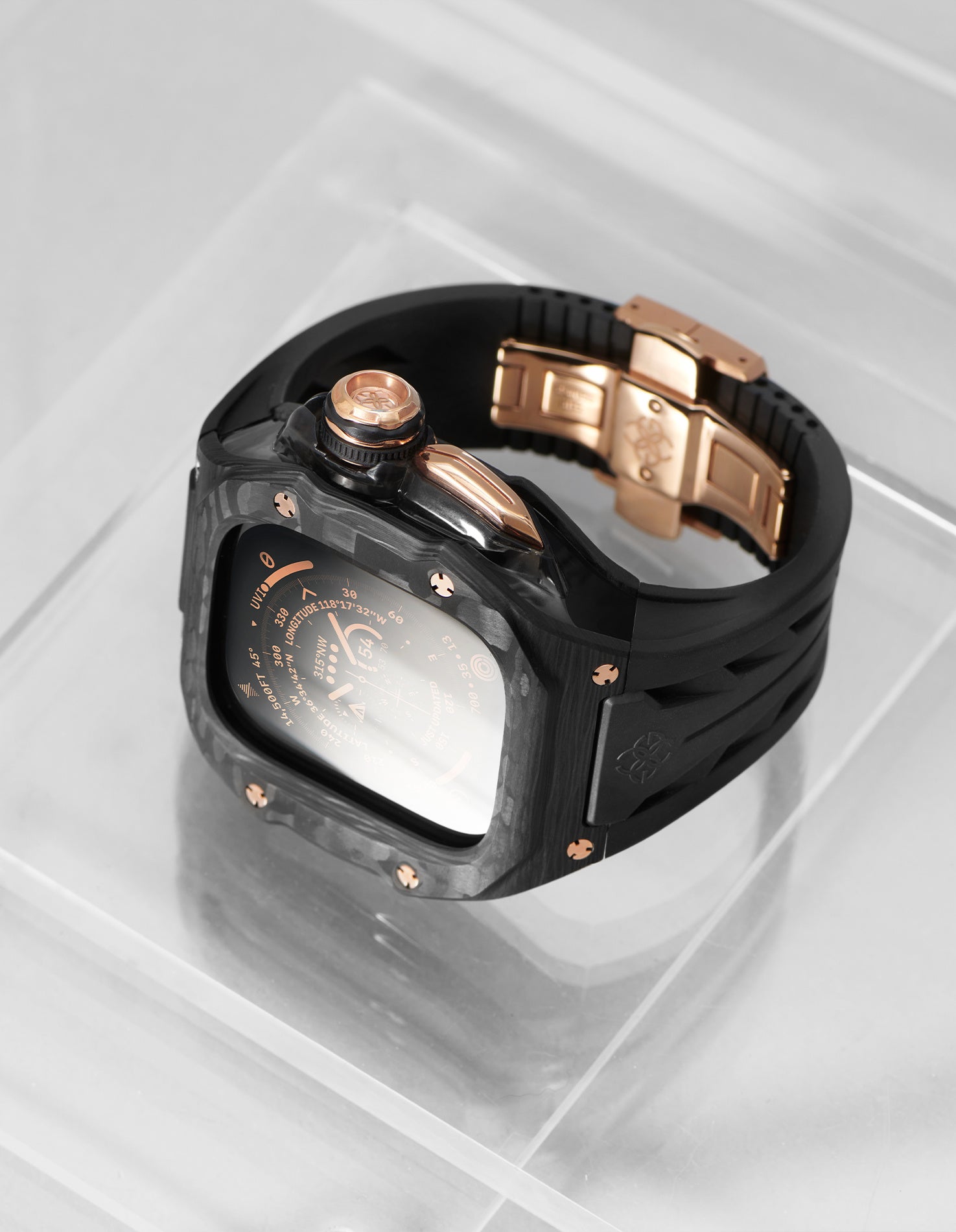 スウェーデン発「GOLDEN CONCEPT（ゴールデンコンセプト）」の「RACING