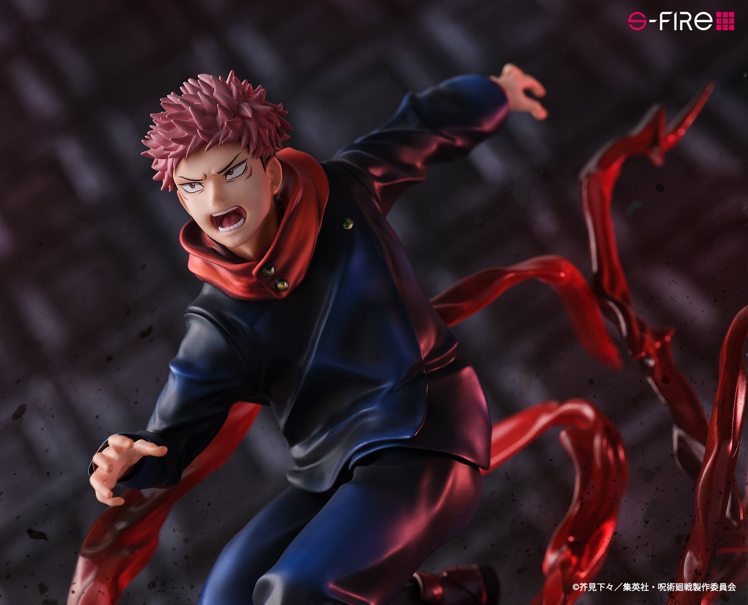 呪術廻戦 アートコースター 第1弾 虎杖悠仁 200点 呪術廻戦 アート