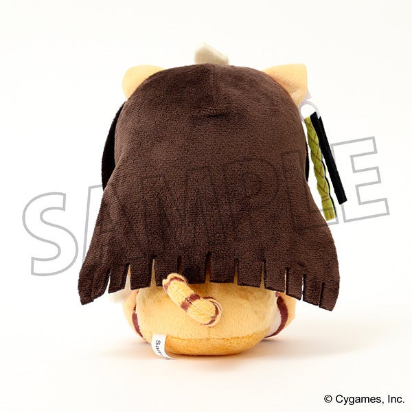 ウマ娘 プリティーダービー』より、ぬいぐるみが受注生産商品で登場