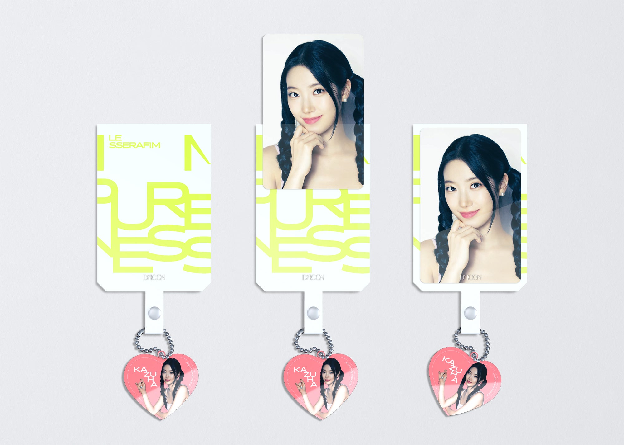 直筆サイン入りチェキが当たる購入特典も追加発表！】LE SSERAFIMの