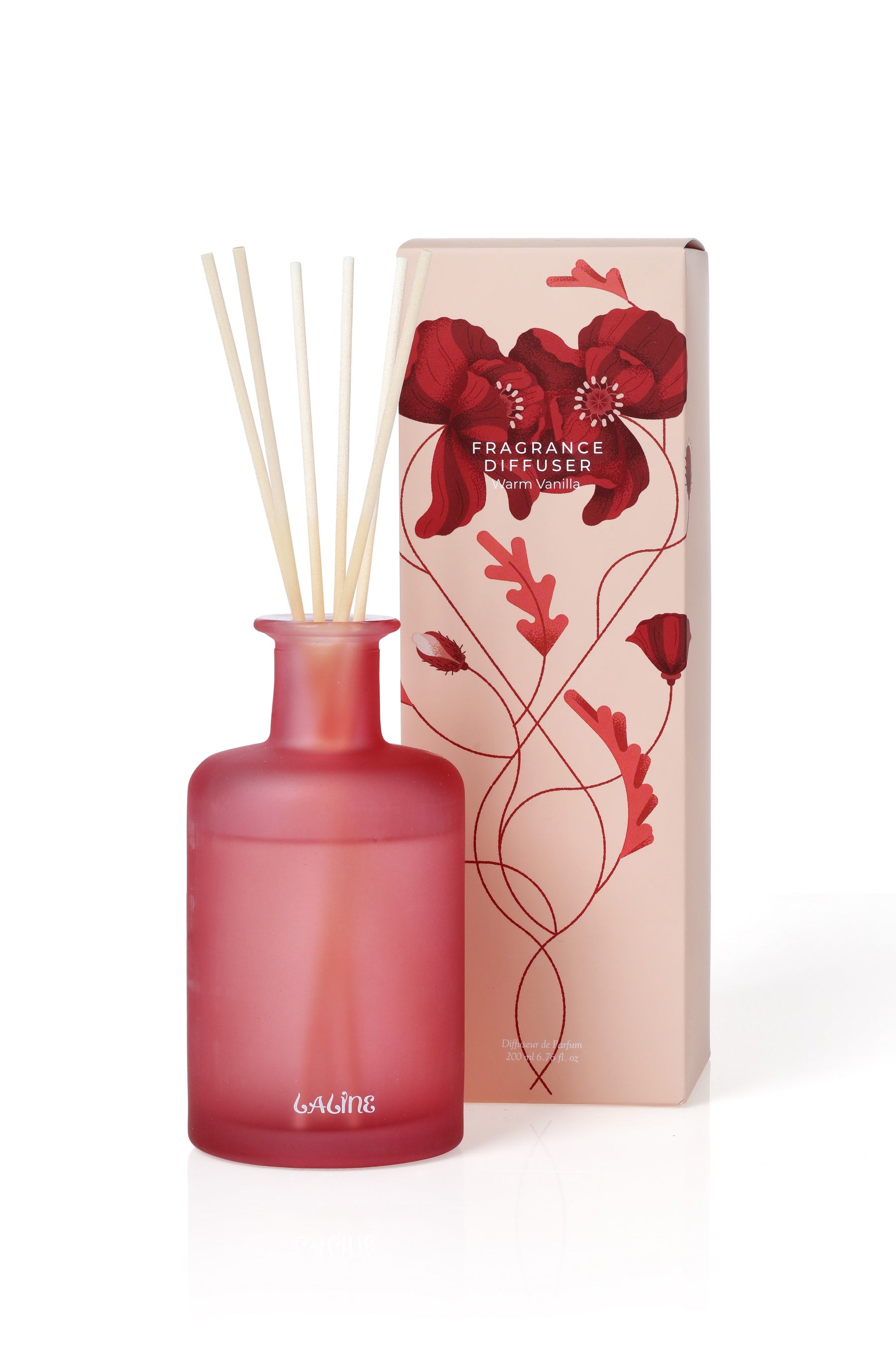 甘くやわらかな限定フレグランス「 ウォームバニラ」が2024年8月30日