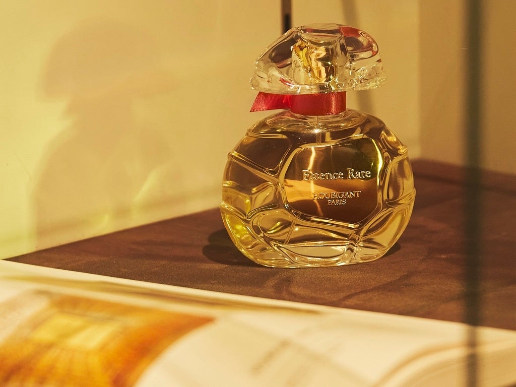 ニッチフレグランス専門店の嗅げる・読める・深める実験的ポップアップ