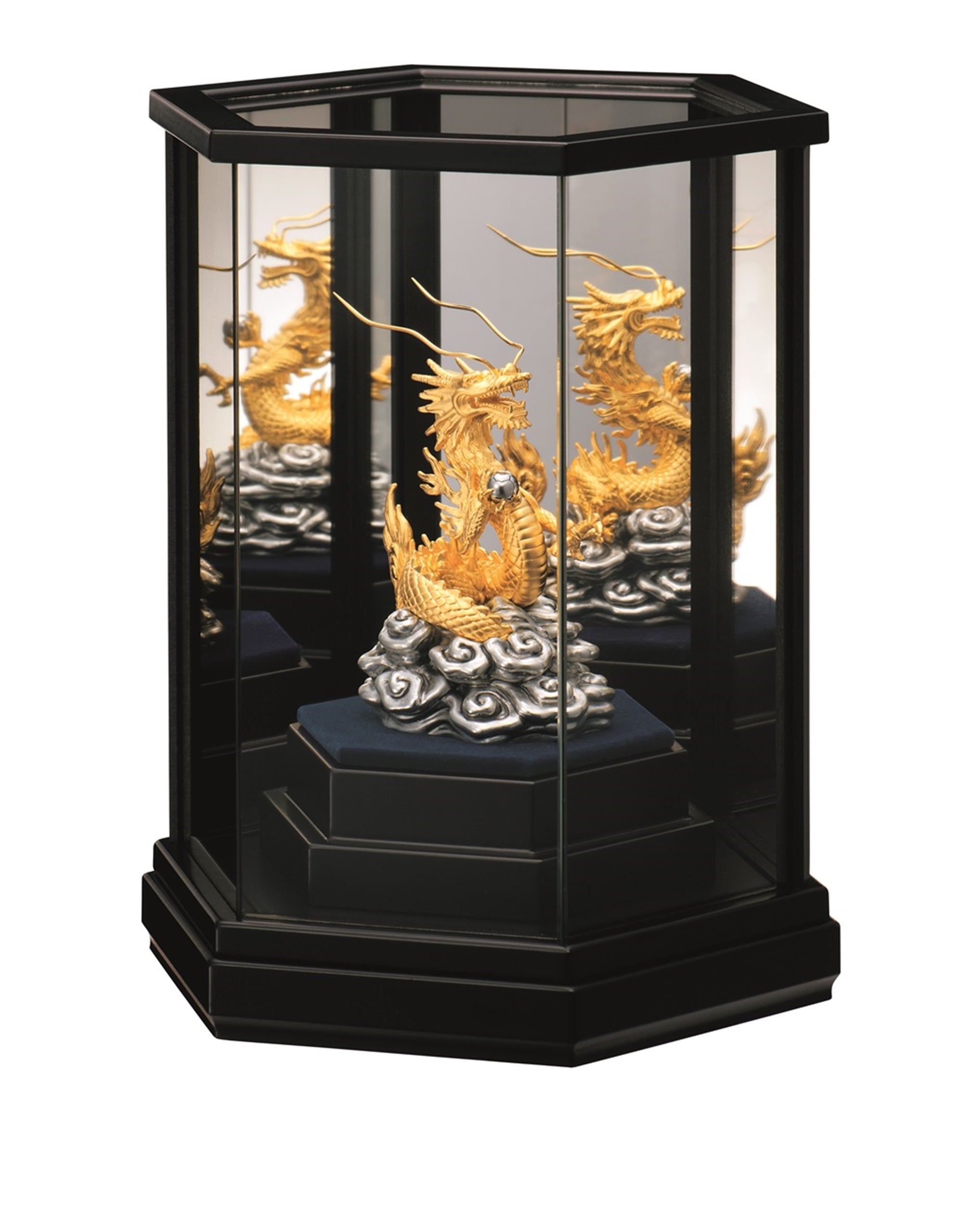 中国美術 端渓 刻 雲龍 鎮 置物(K-A725) 中国美術 端渓 刻 雲龍 鎮 置物(