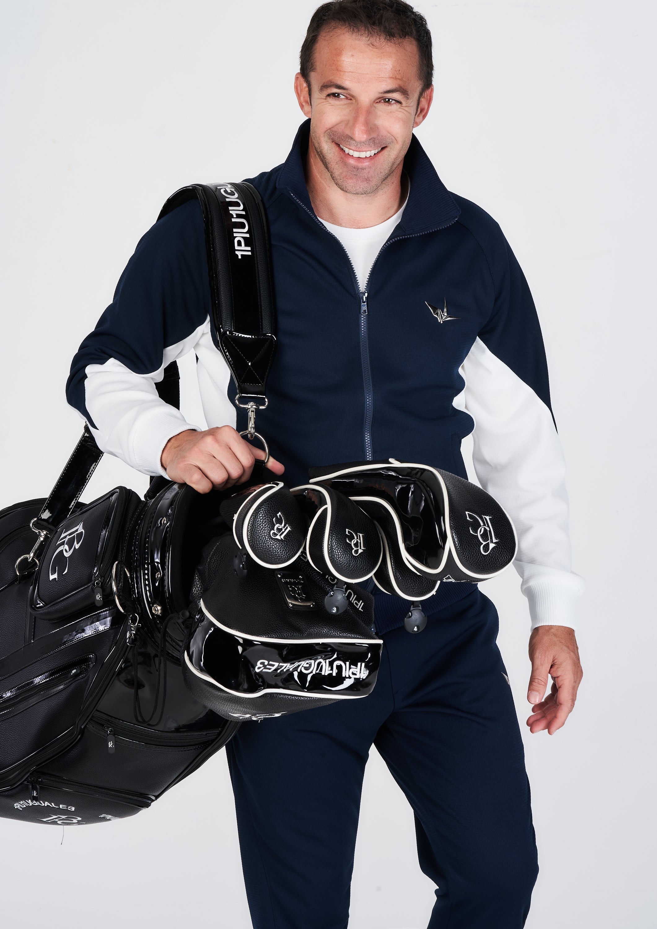 イタリアが生んだ伝説のストライカー「デル・ピエロ」と1PIU1UGUALE3