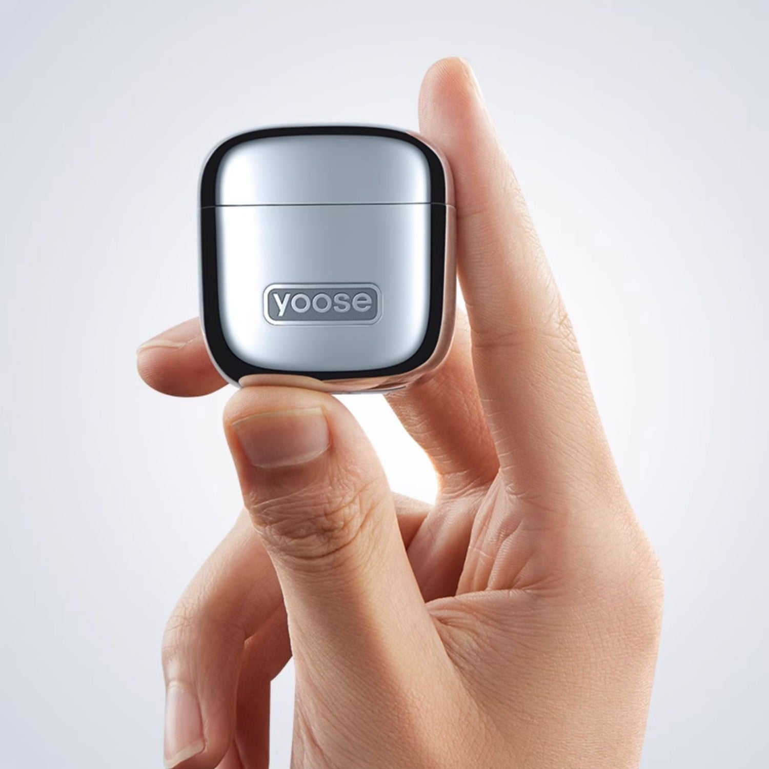 父の日ギフトに最適】キューブ型で超コンパクト！ポータブル電動