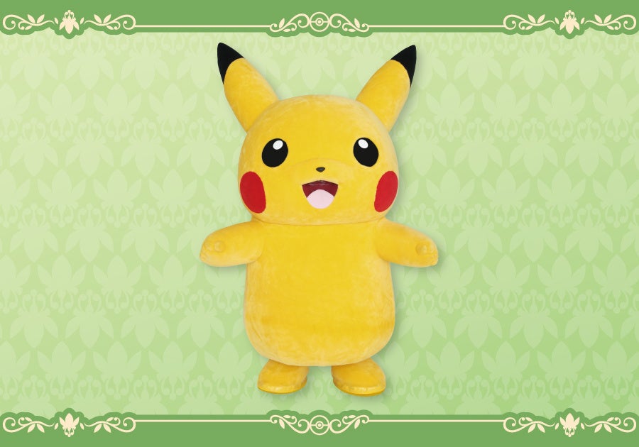 10月12日（土）ポケモンセンターナゴヤが名古屋PARCOにリニューアル